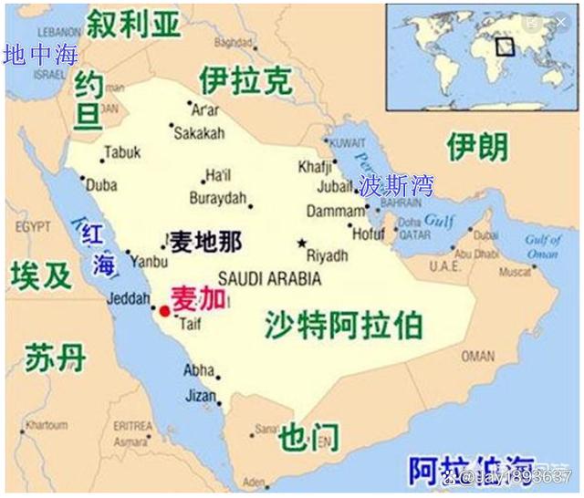 中东有哪些国家组成,中东有哪些国家组成地图 中东有哪些国家组成,中东有哪些国家组成地图