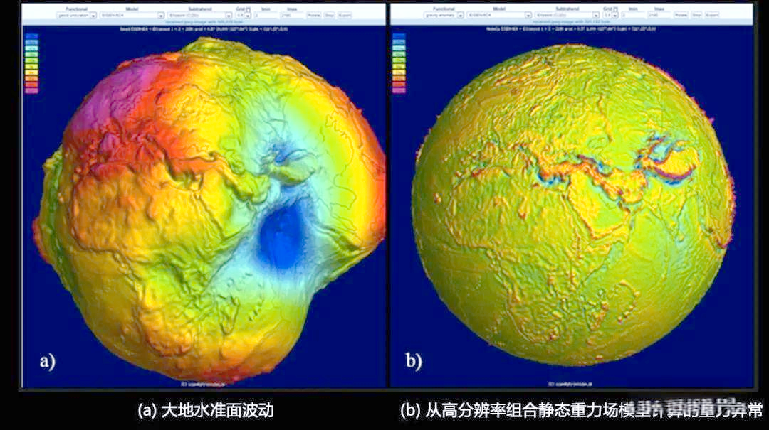 地球科学新形式,地球科学概论产生的意义与影响 地球科学新形式,地球科学概论产生的意义与影响