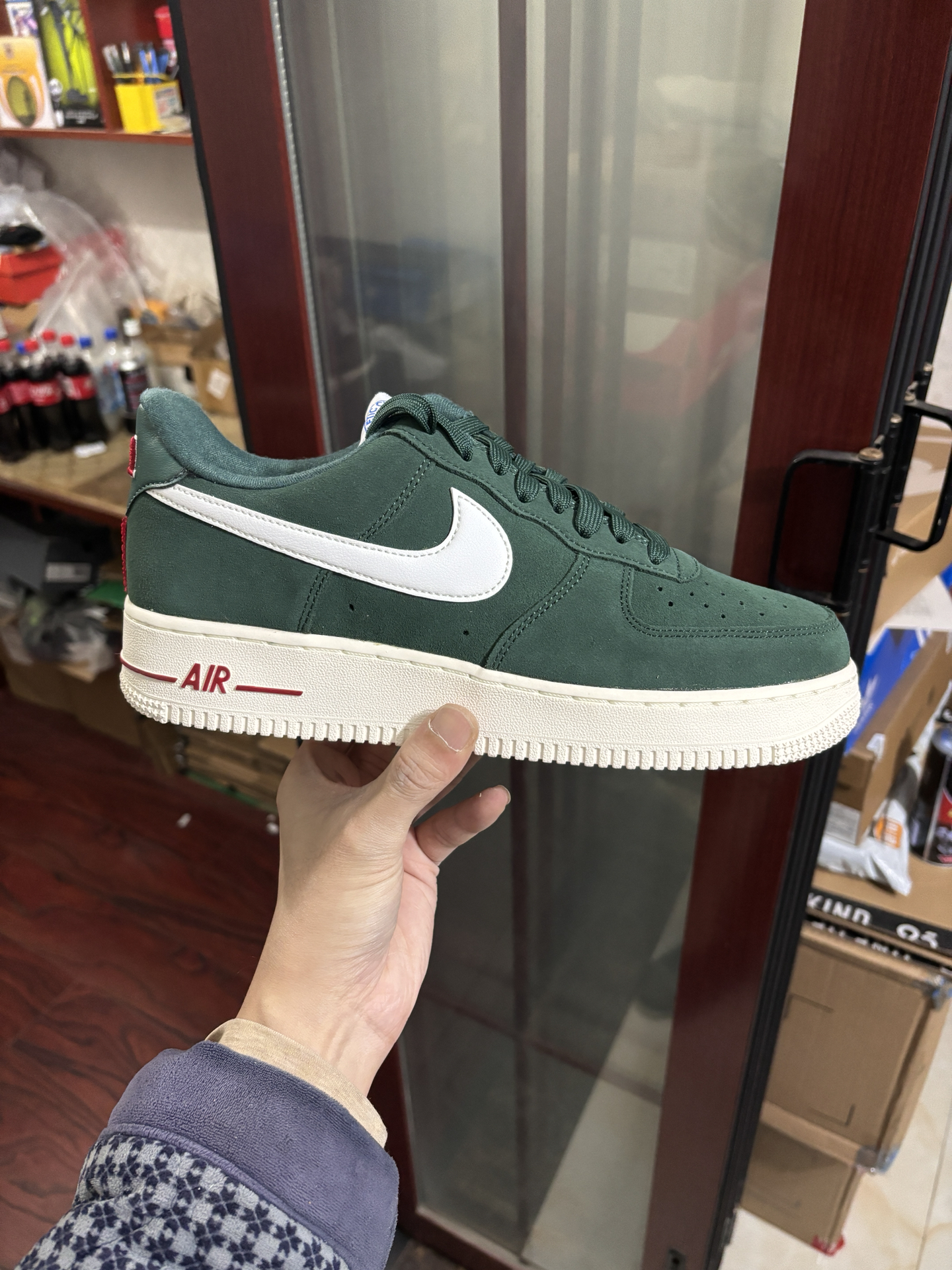 耐克air是什么意思,耐克air是什么意思是正品吗