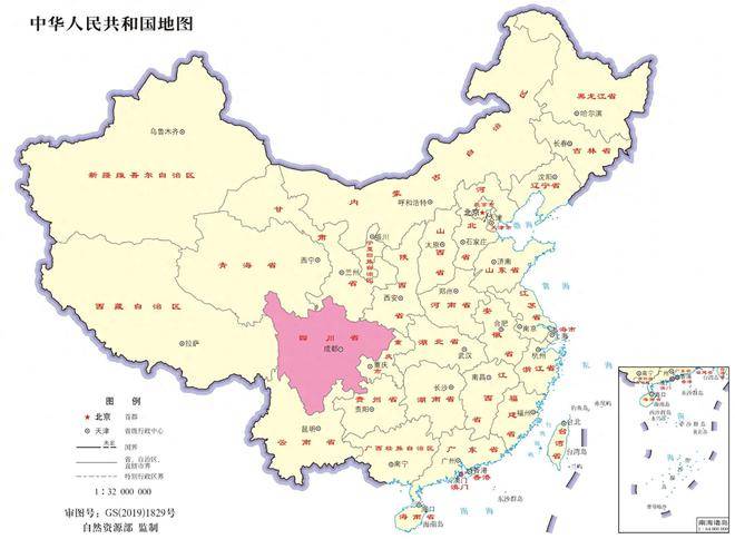 益州是哪里,蜀锦人家里的益州是哪里