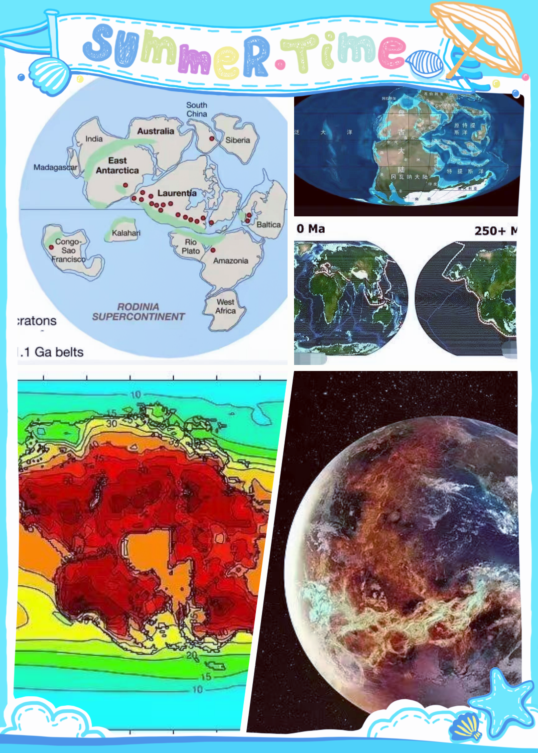 地球科学的细化研究,地球科学概论的作用图片实例 地球科学的细化研究,地球科学概论的作用图片实例