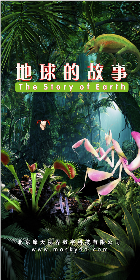 罗斯地球科学馆在哪里啊