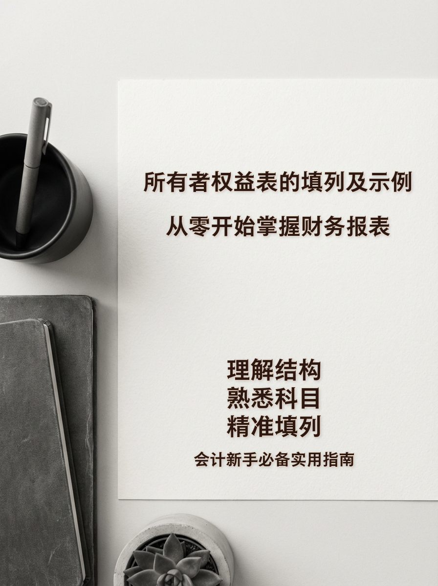 所有者权益等于资产减负债吗