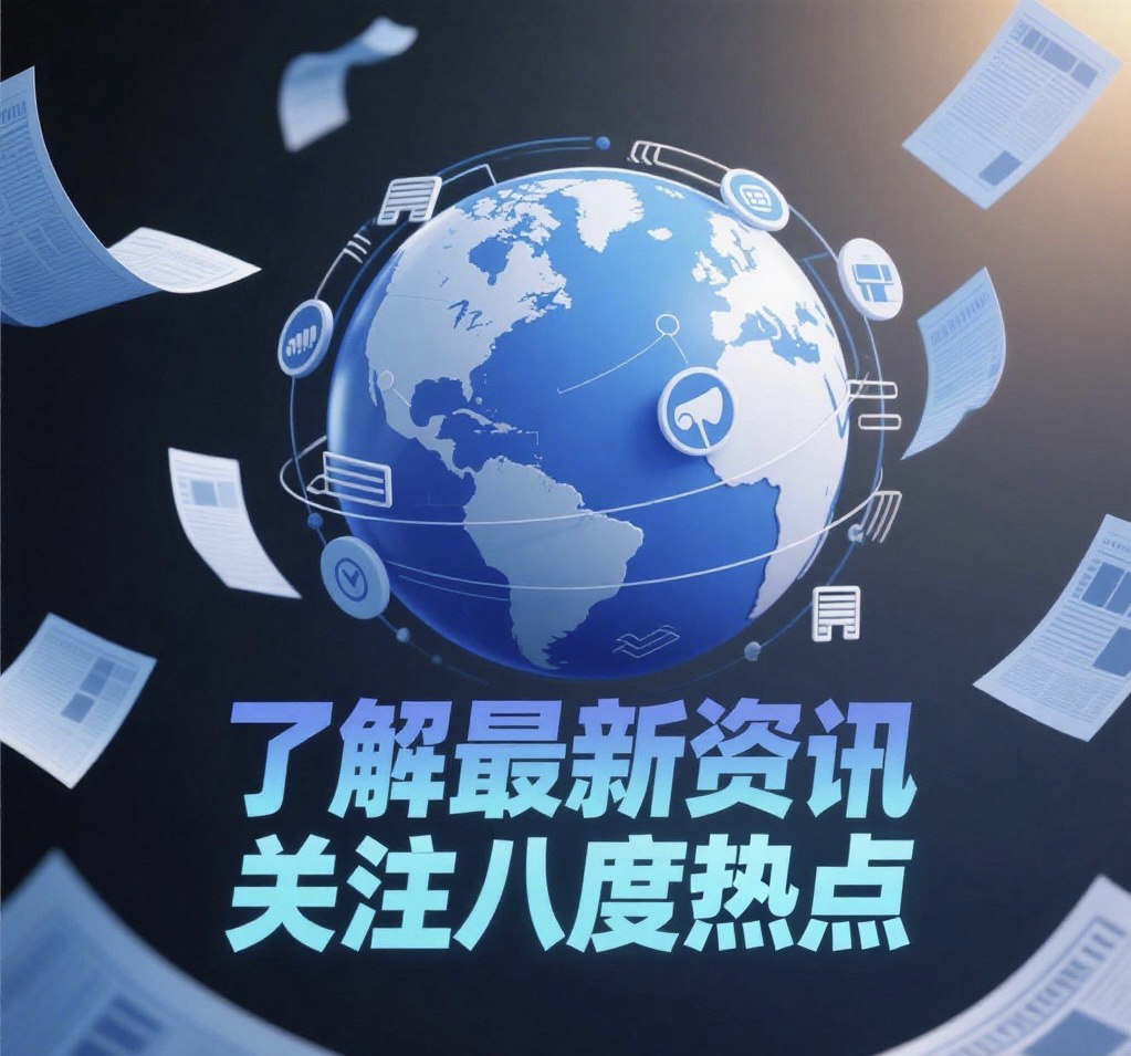 全球科技前沿最新动态新闻照片