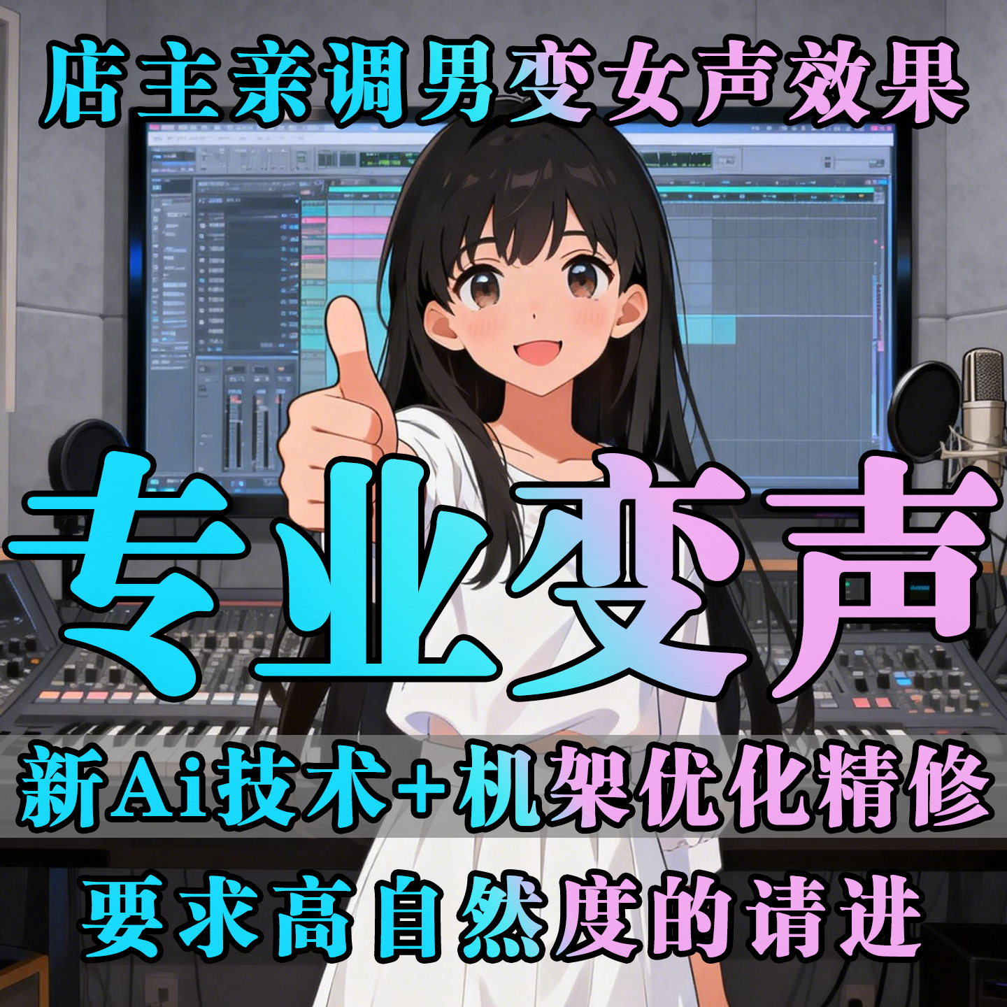 电脑变声器哪个最自然