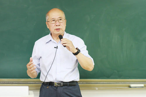 清华物理系最厉害三个教授