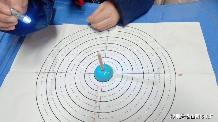 太阳与地球科学小实验视频 太阳与地球科学小实验视频