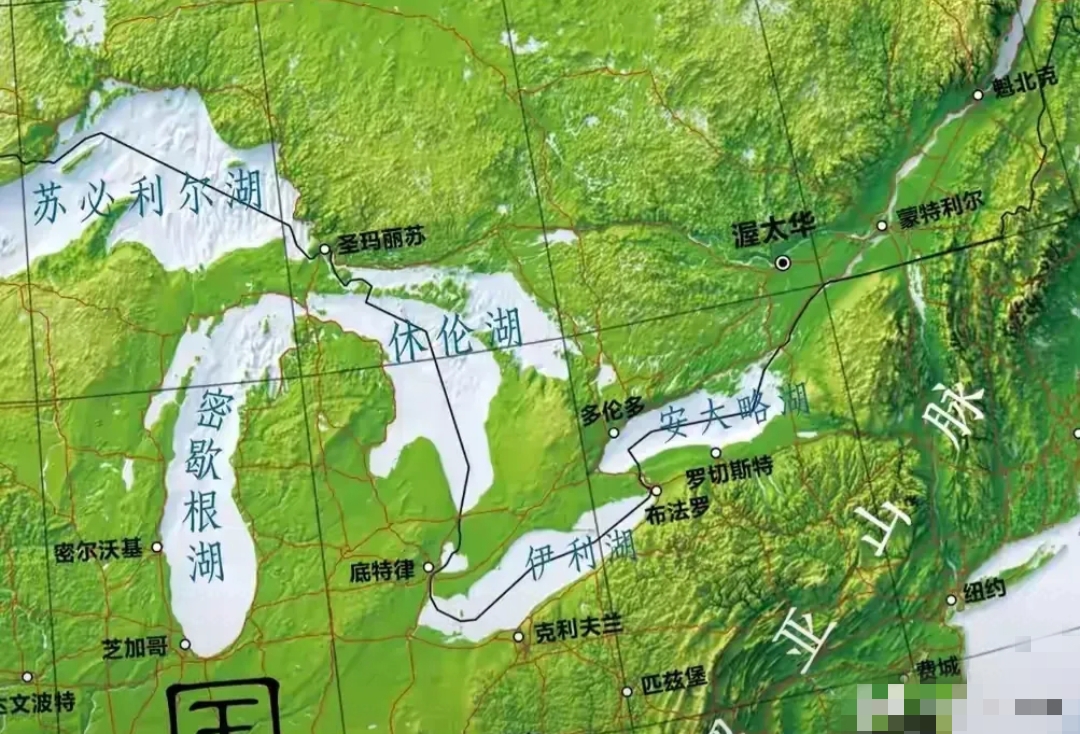 五大淡水湖的面积各是多少 五大淡水湖的面积各是多少