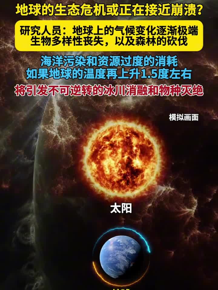 地球之声地球科学小报