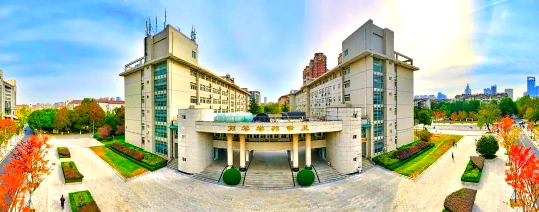 生命科学学院在哪里啊