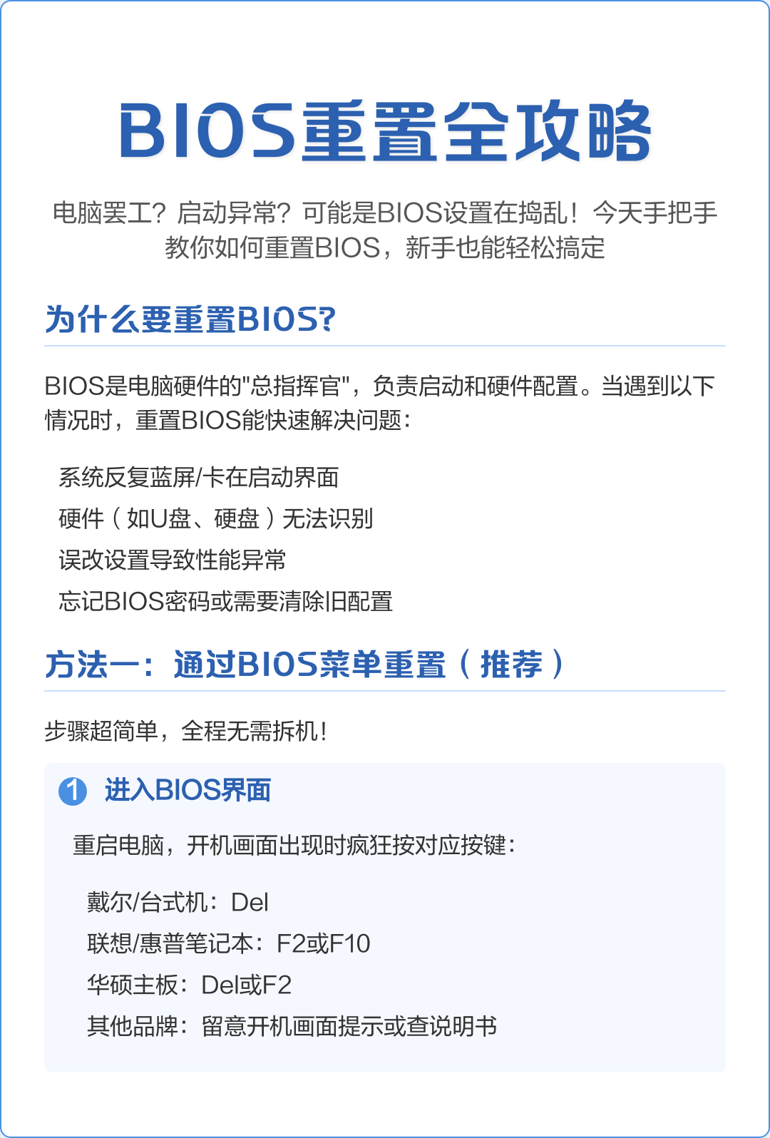 电脑怎么重置用户