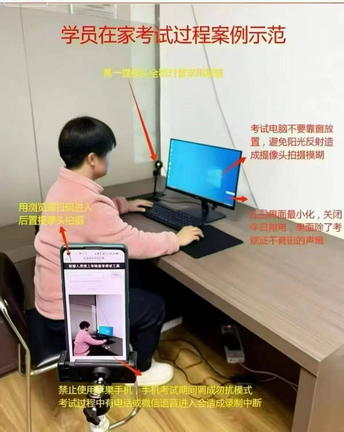 安全员c证考过了后面什么步骤