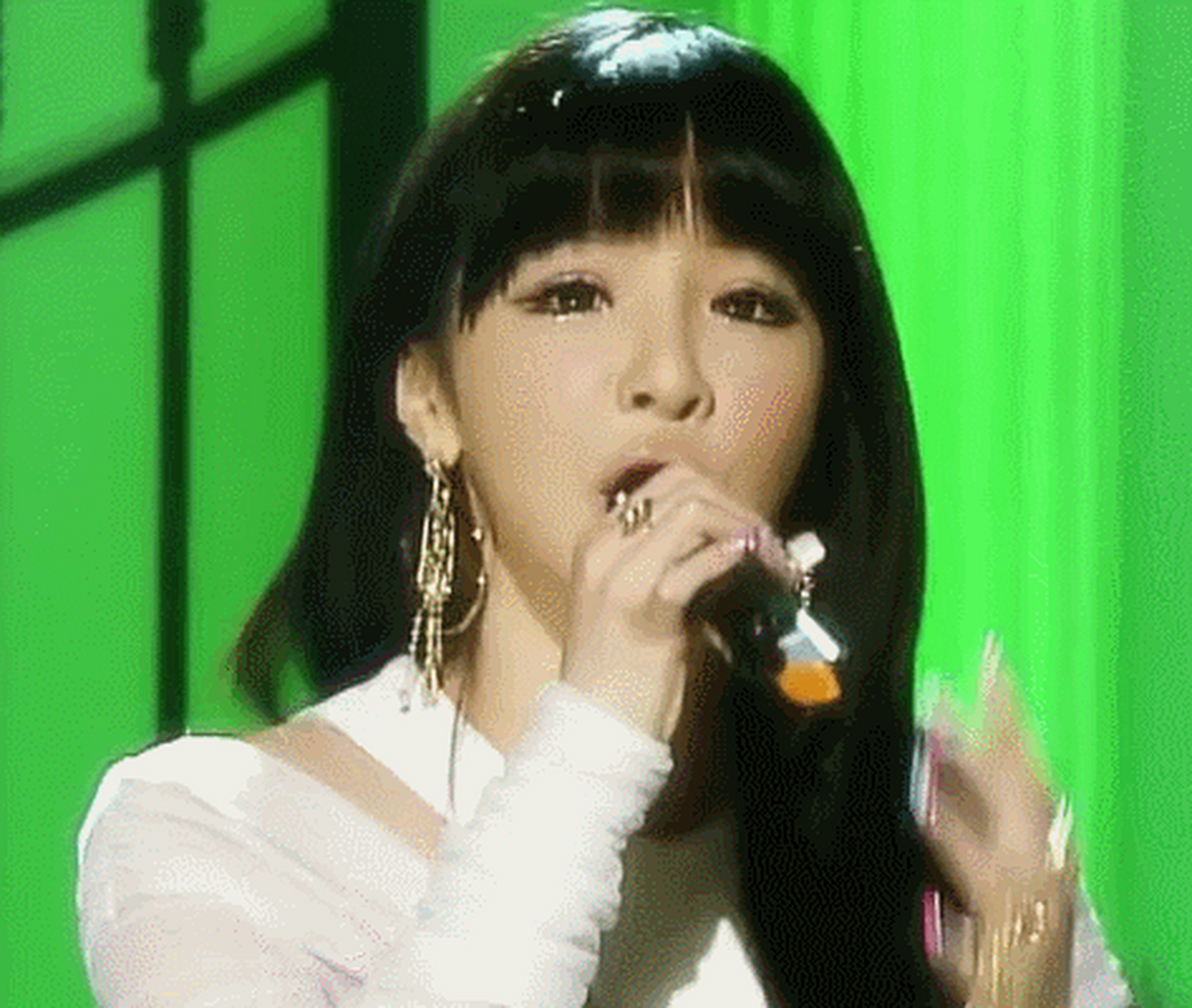 2ne1朴春为什么长那么胖 2ne1朴春为什么长那么胖
