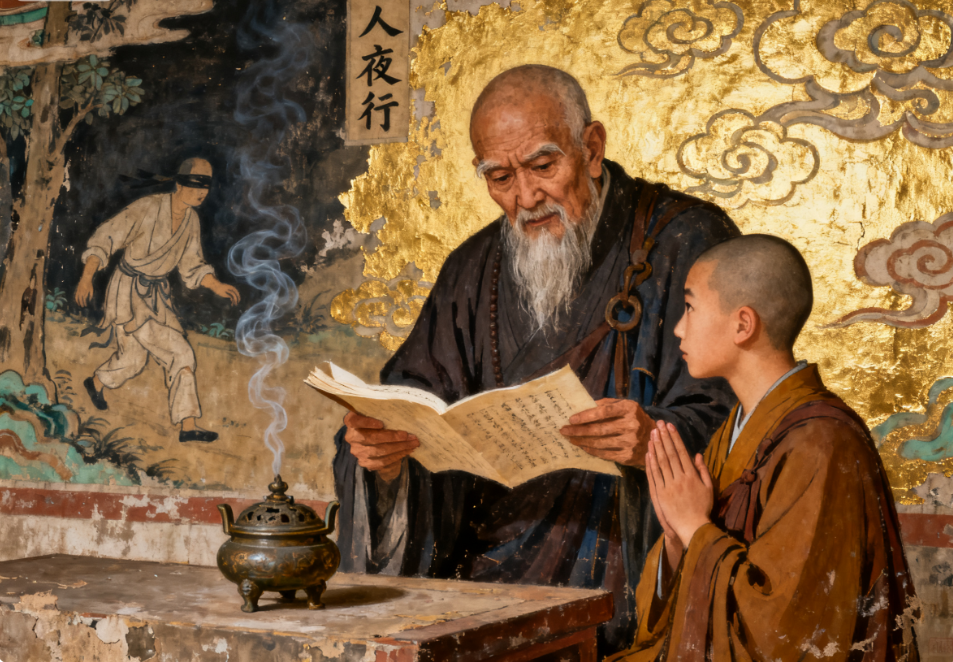 读心经的8个业障反应 读心经的8个业障反应