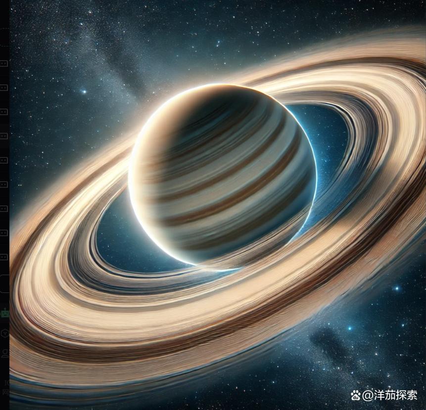 地球土星环境对比 地球土星环境对比