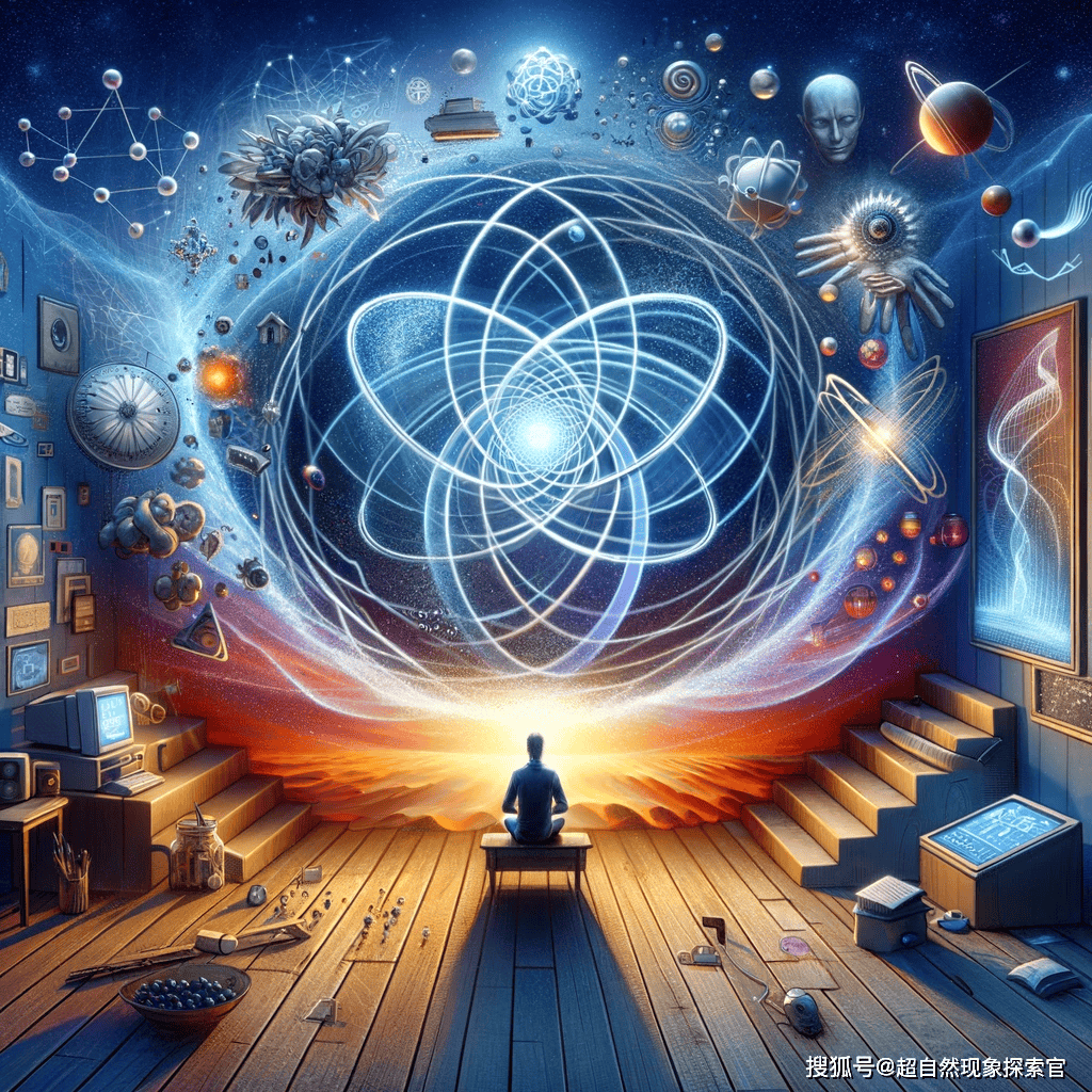 鬼脸物理课3微观世界探幽 鬼脸物理课3微观世界探幽