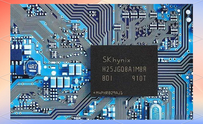 sk海力士股份结构