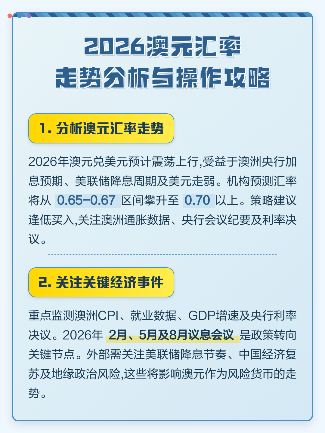 2026汇率9月