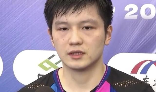 樊振东热搜事件 樊振东热搜事件