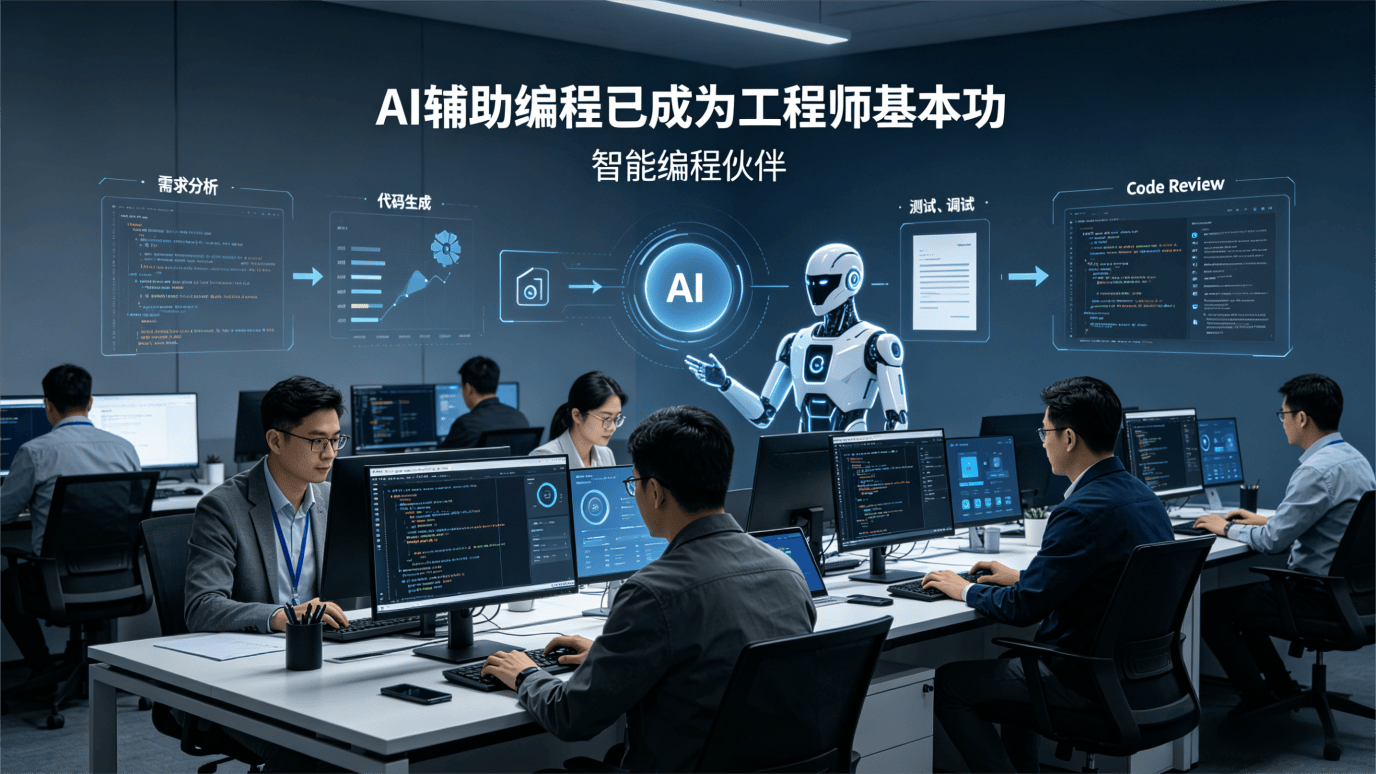AI编程手机端 AI编程手机端