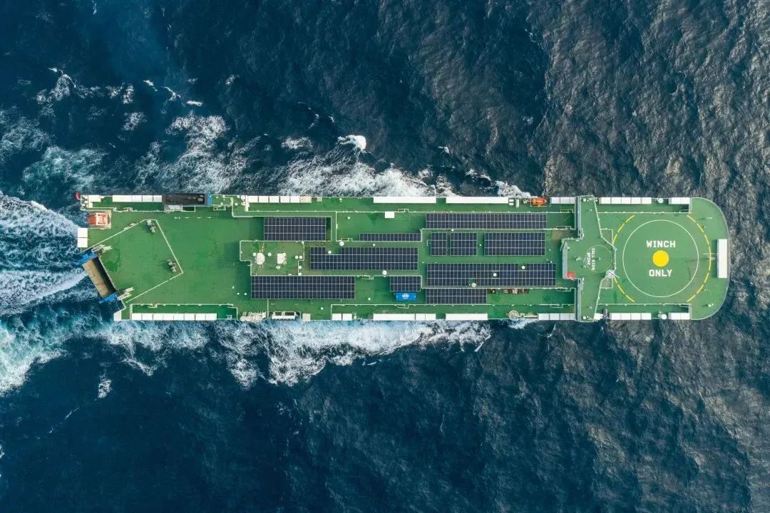 中国智造加速出海硬核成果引领全球赛道
