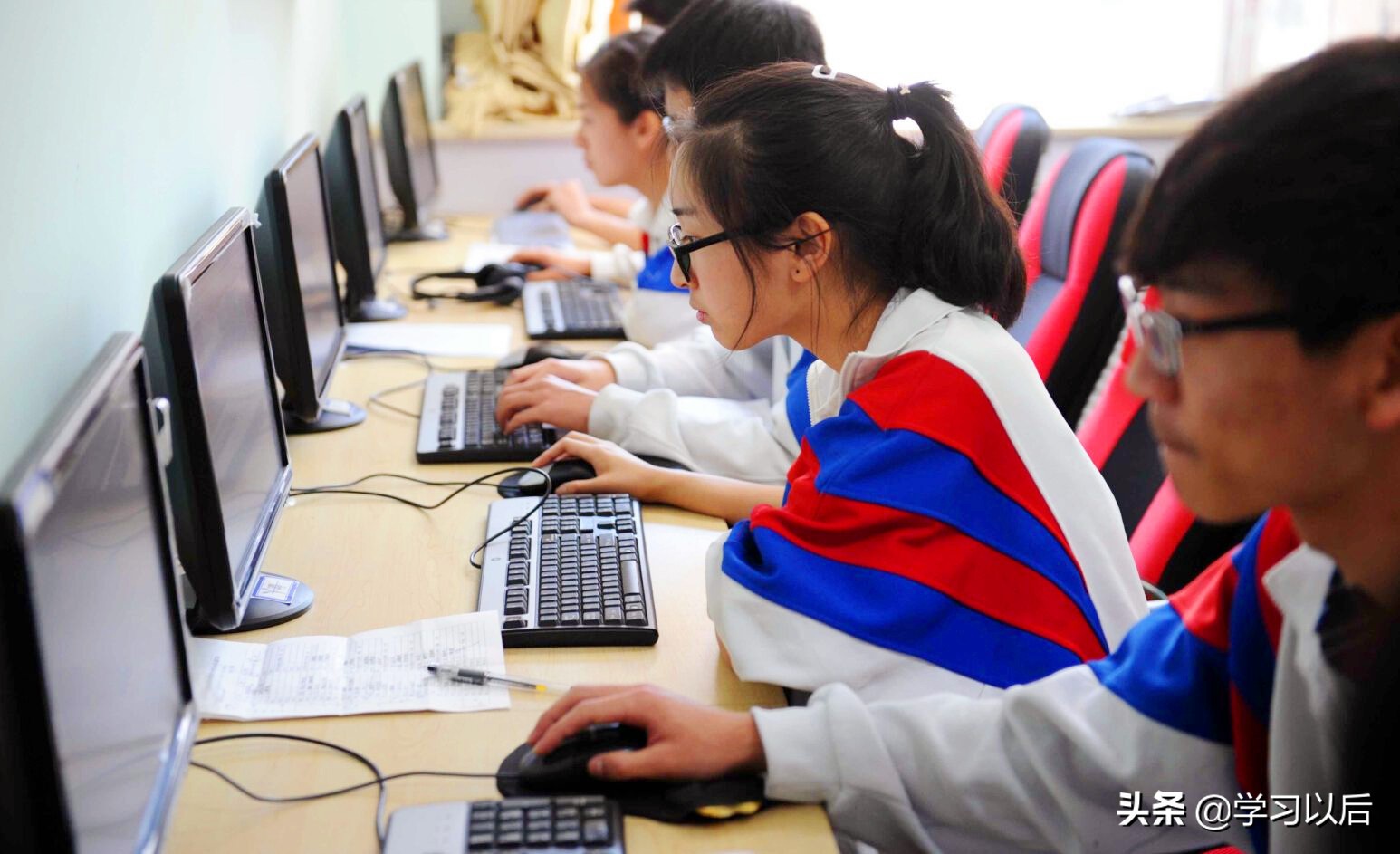 怎么高考报志愿