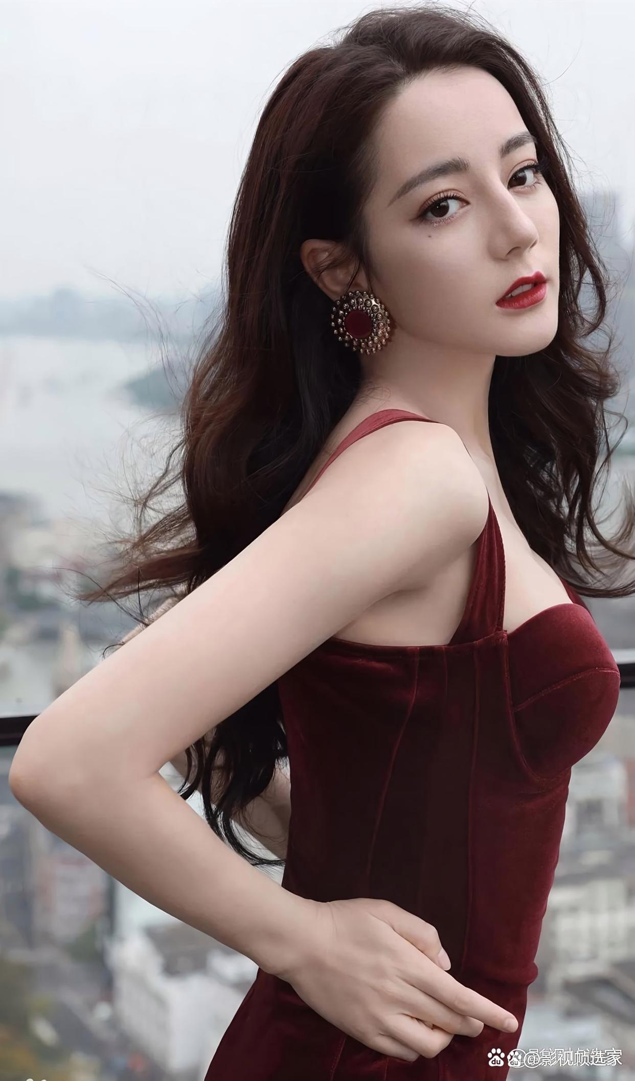 迪丽热巴高清图片最新