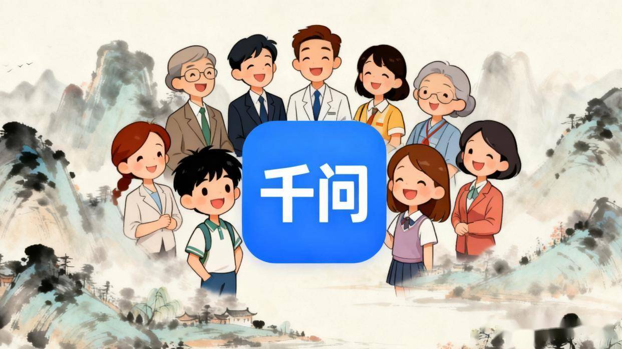 最新板千问免费下载