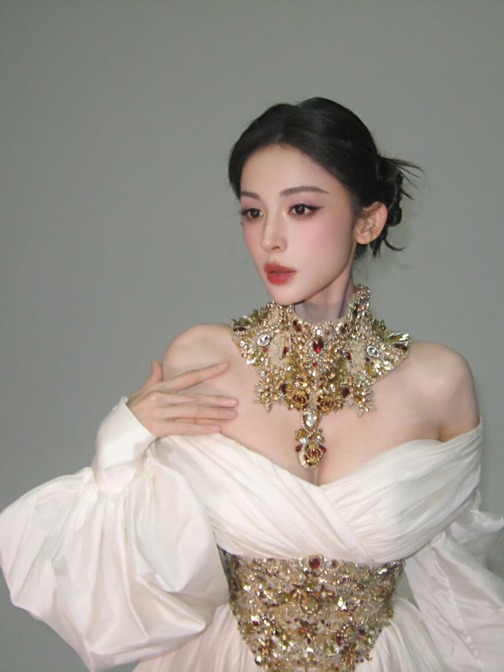 娜扎绝美造型高清图