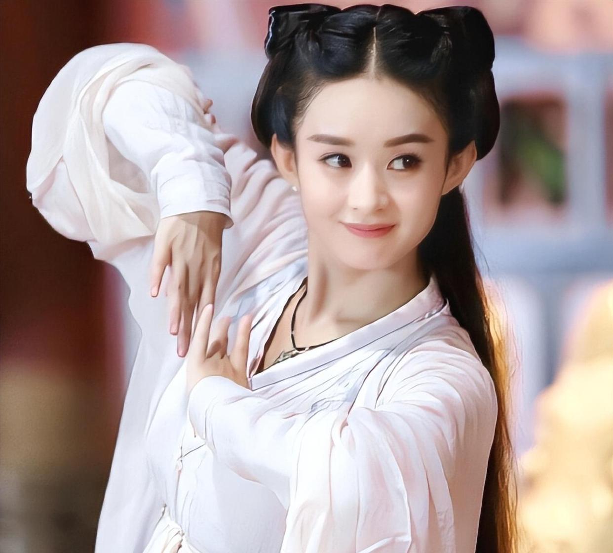 赵丽颖演技如何评价