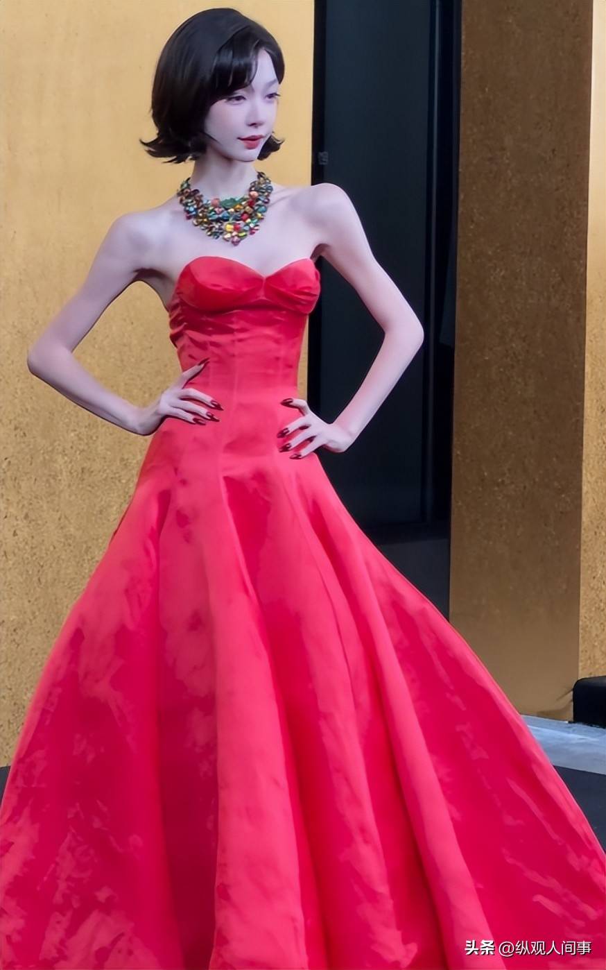 VOGUE大片里的贵妇妆容教程