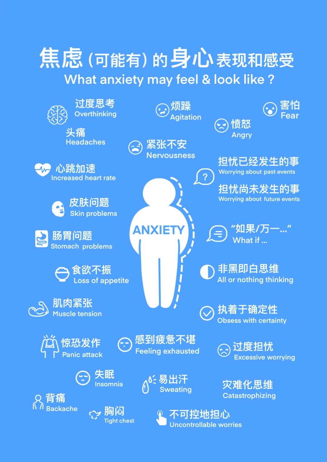 身高焦虑搞笑段子