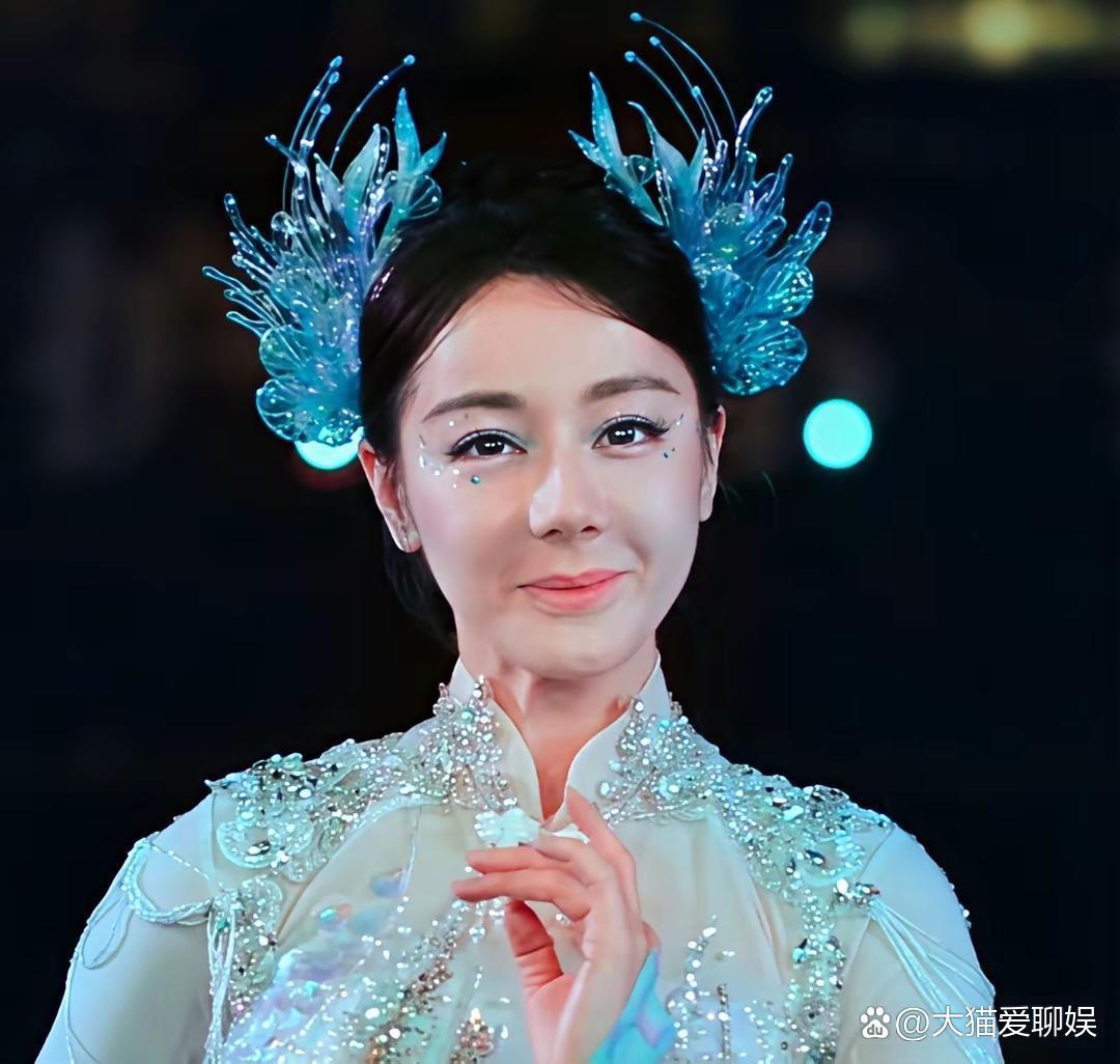 迪丽热巴上热搜