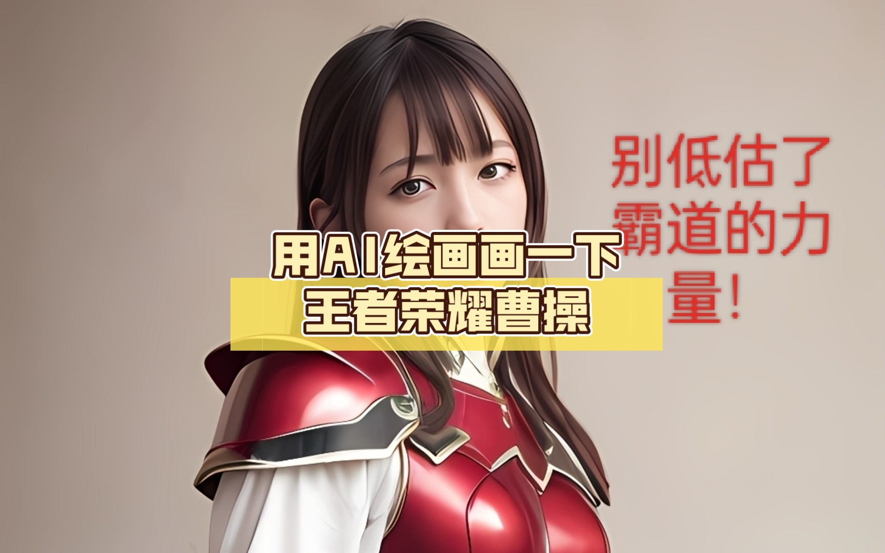 ai绘画怎么制作