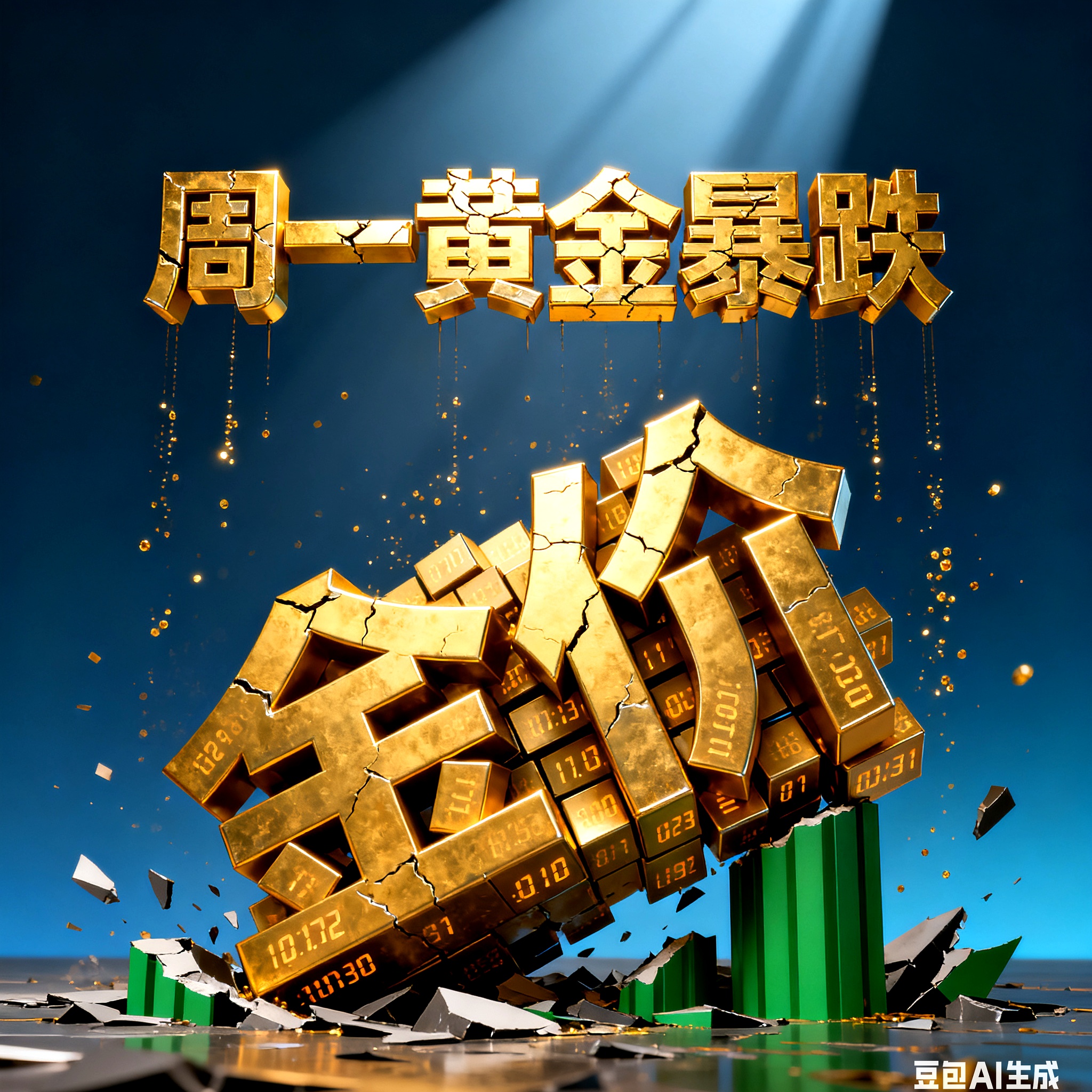 最新黄金股票