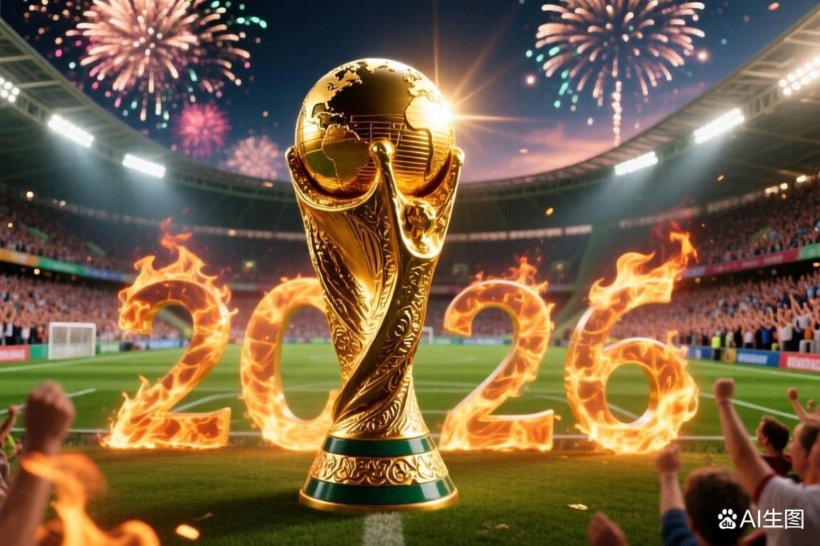 2026世界杯决赛