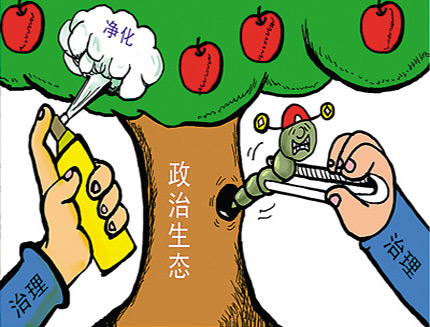 如何做到全面从严治党