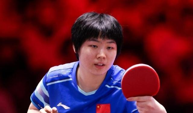 2026蒯曼单打刚刚比赛结果