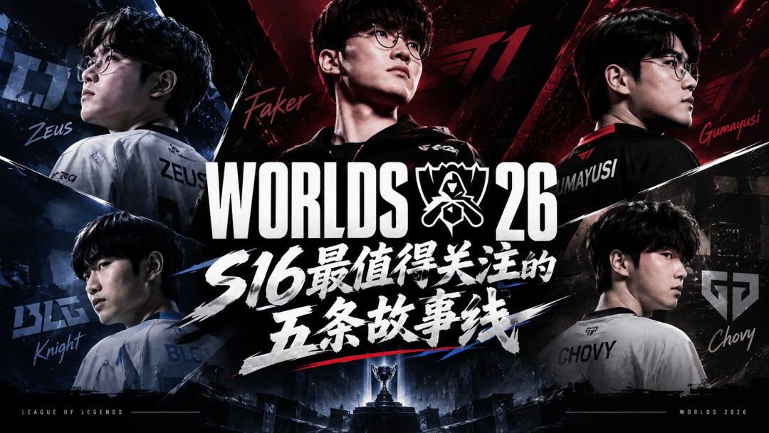 s16世界赛名额