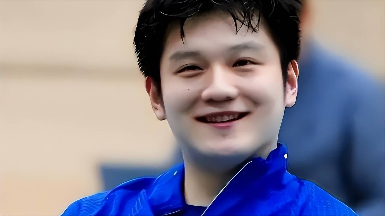 樊振东是谁的陪练