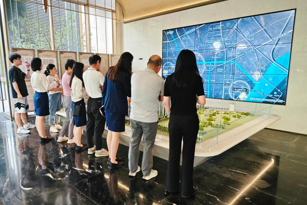 怎么做房地产