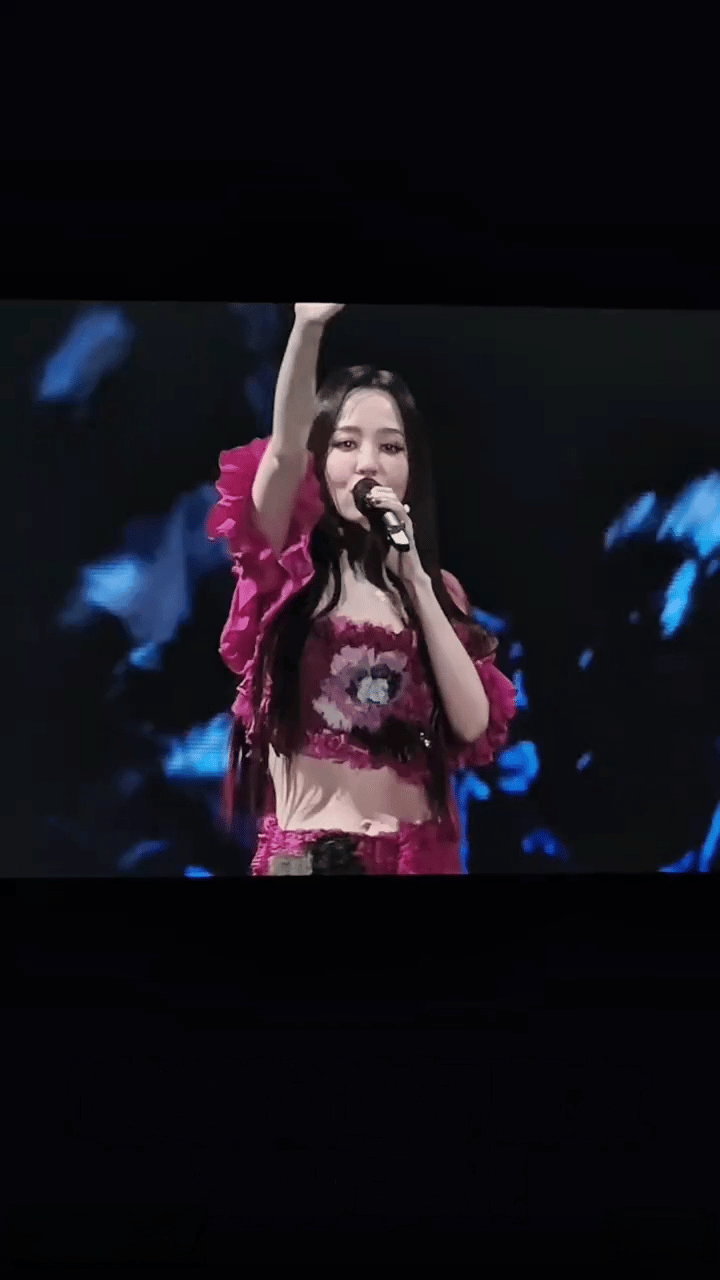 刘亦菲演唱会一次赚多少钱