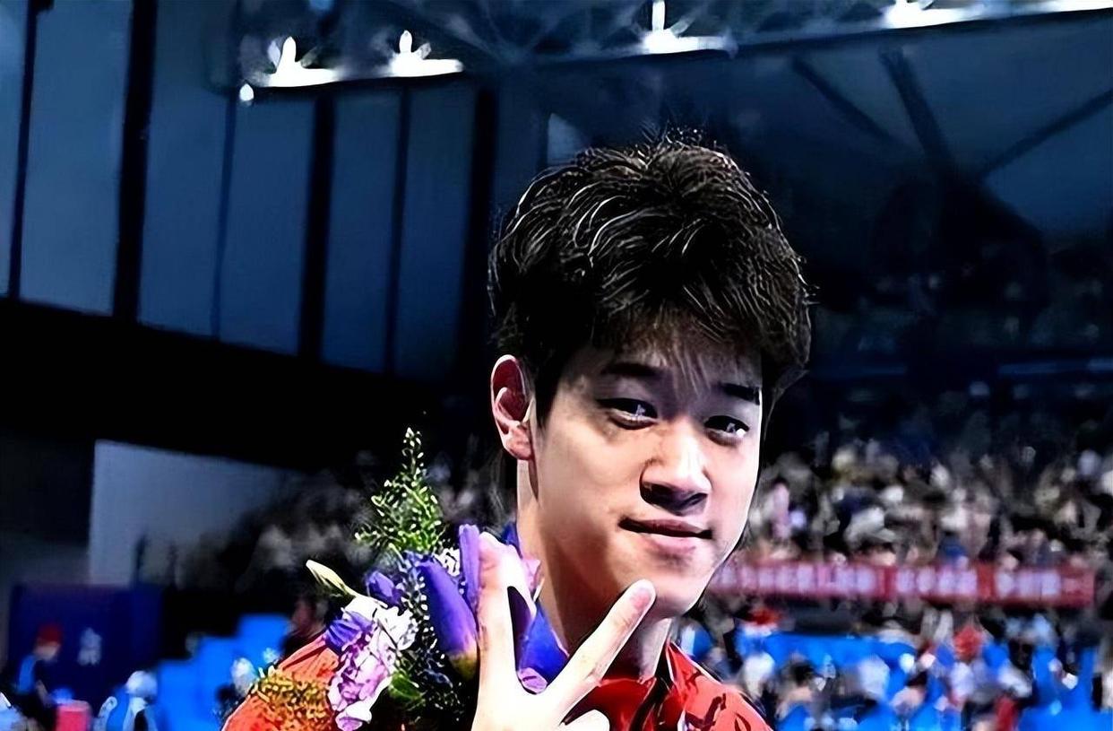 潘展乐赛程表