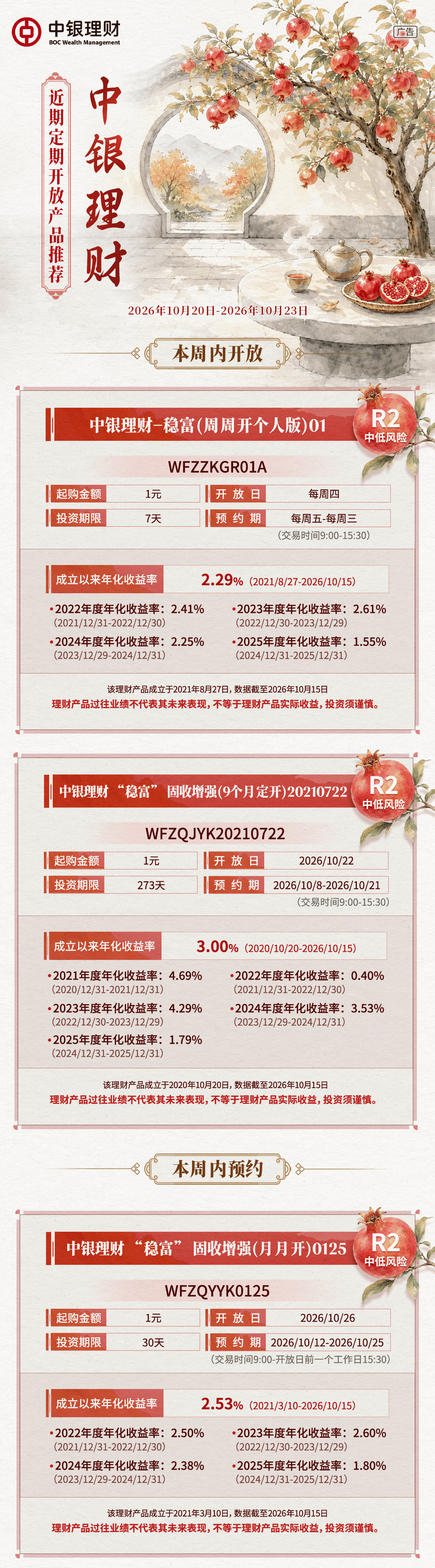 怎么理财产品收益高