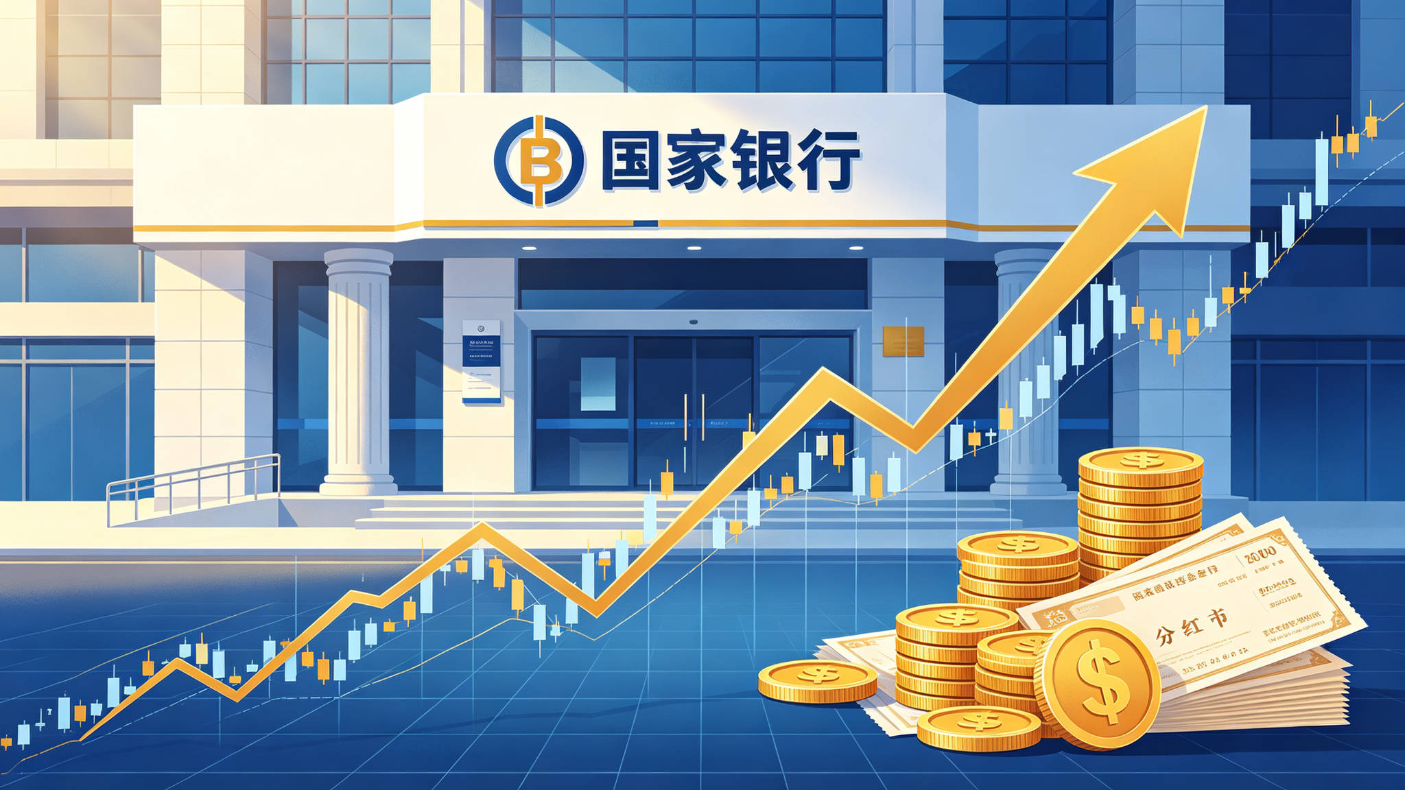 2026银行股分红排行 2026银行股分红排行