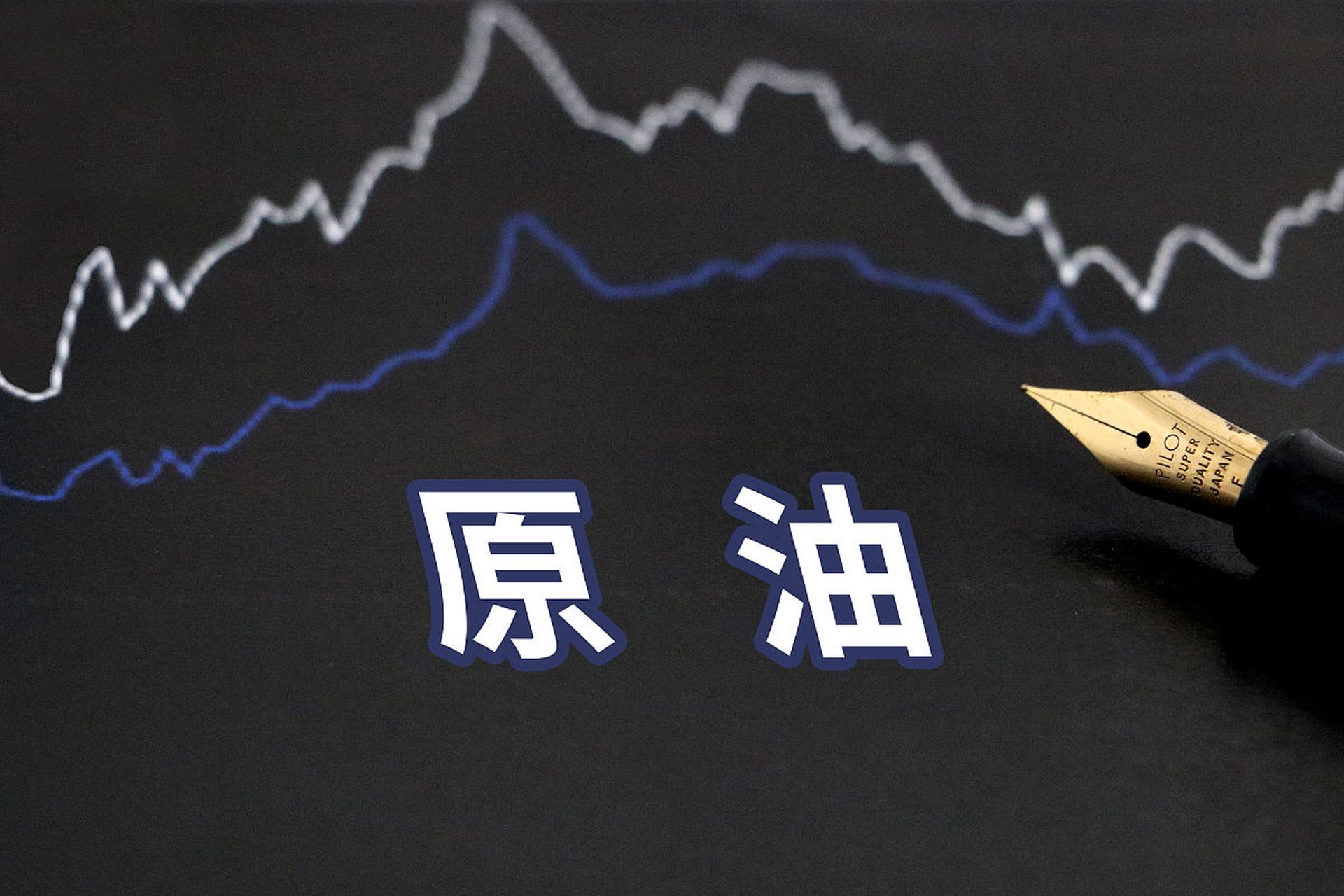 原油期货走势 原油期货走势