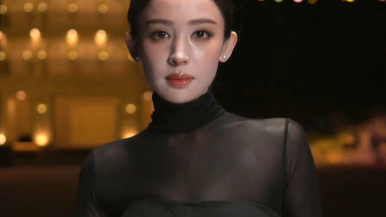 娜扎的视频事件是真的吗