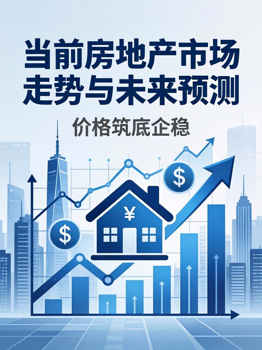 房地产的走势每年变化