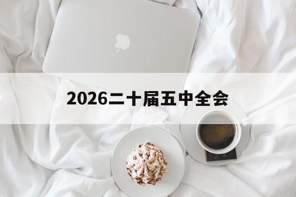 包含2026二十届五中全会的词条